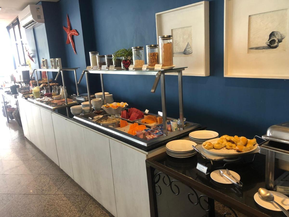 árvore Azul 1305 Aparthotel *