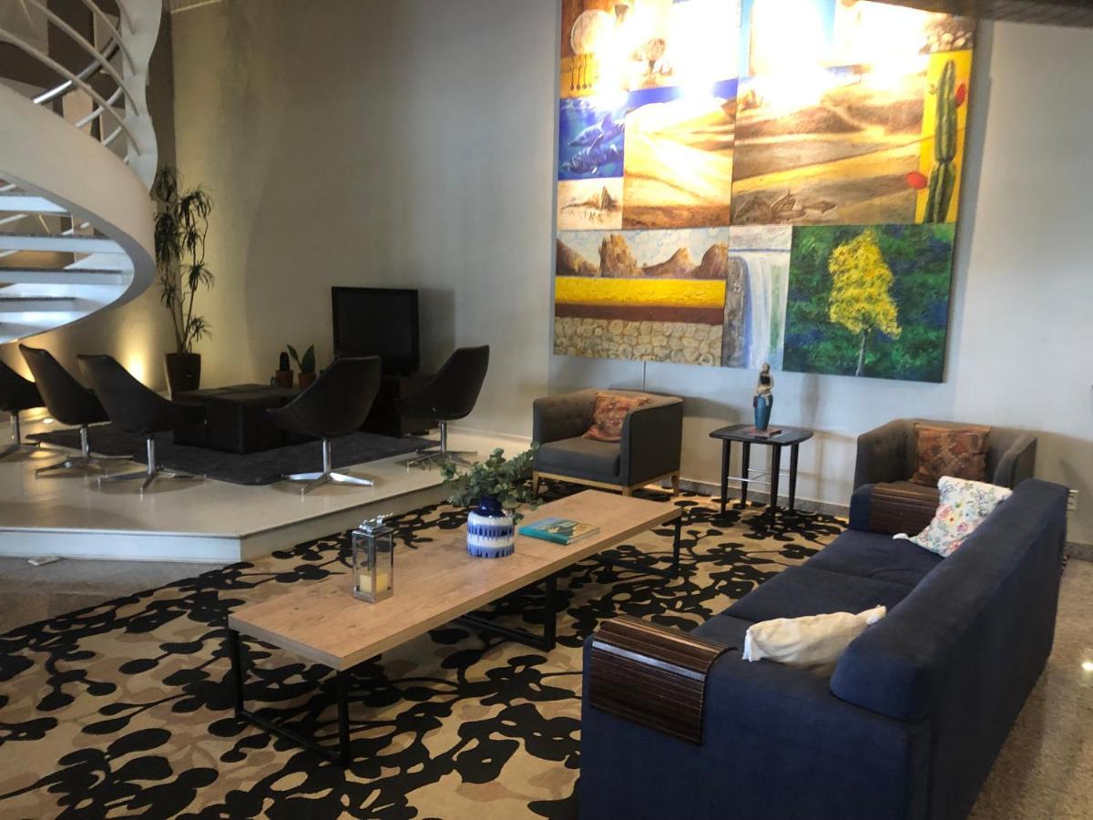 árvore Azul 1305 Aparthotel Fortaleza (Ceara)