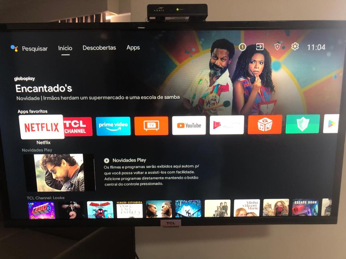 árvore Azul 1305 Aparthotel *